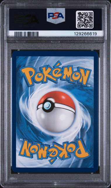 Pokemon Deoxys Vstar SWSH FA PSA 10 9259