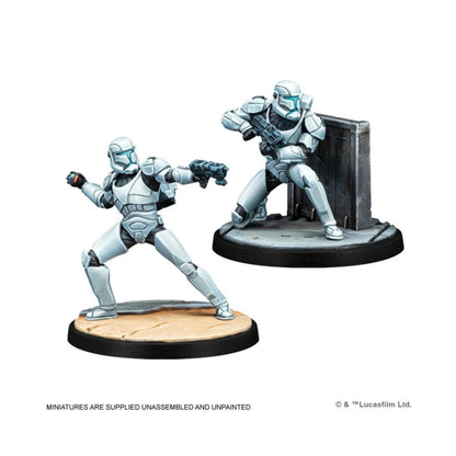 Star Wars SP Plans and Preparation