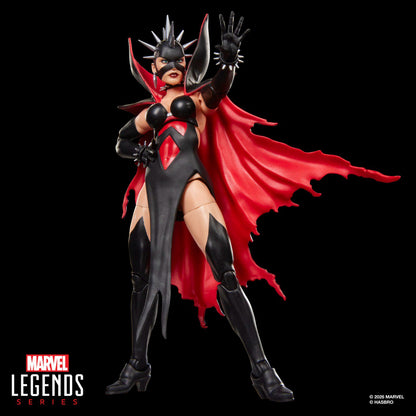 Magic: The Gathering Marvel Super Heroes Malice Sue Storm 6-Inch Action Figure with Exclusive Foil Trading Card, Marvel Legends Collectible Figure with Accessories (PREORDER - Release Date October 2026)