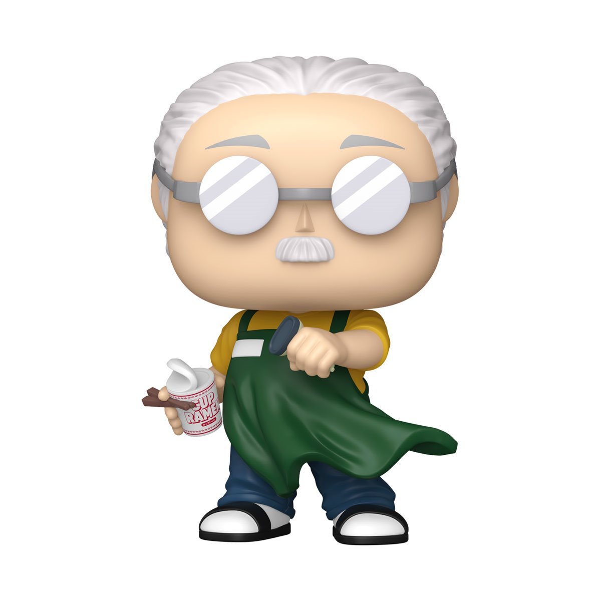 Sakamoto Days Funko Pop! Animation - Set of 3 (Taro Sakamoto #2058, Shin Asakura #2059, and Lu Shaotang #2061) Collectible Vinyl Figures - Estimated Arrival: Oct. 2025 (PRE-SALE)