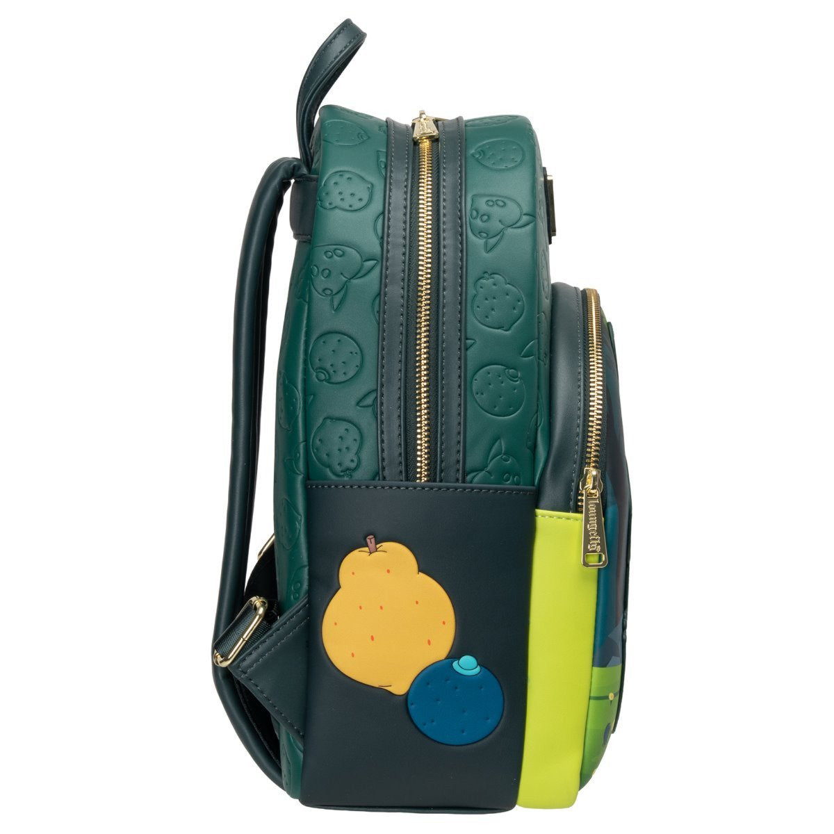 Pokemon Snorlax Midsize Backpack Entertainment Earth Exclusive by Loungefly, Faux Leather Backpack with Adjustable Straps, Limited Edition Pokemon Collectible Travel Bag (PREORDER - Release Date September 2026)