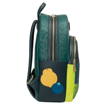 Pokemon Snorlax Midsize Backpack Entertainment Earth Exclusive by Loungefly, Faux Leather Backpack with Adjustable Straps, Limited Edition Pokemon Collectible Travel Bag (PREORDER - Release Date September 2026)