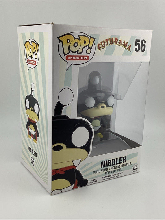 Funko Pop! Vinyl: Futurama - Nibbler #56