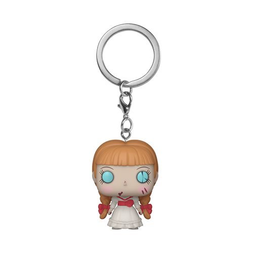 Annabelle Funko Pocket Pop! Keychain The Conjuring - Approx. 1 1/2" Collectible Vinyl Figure