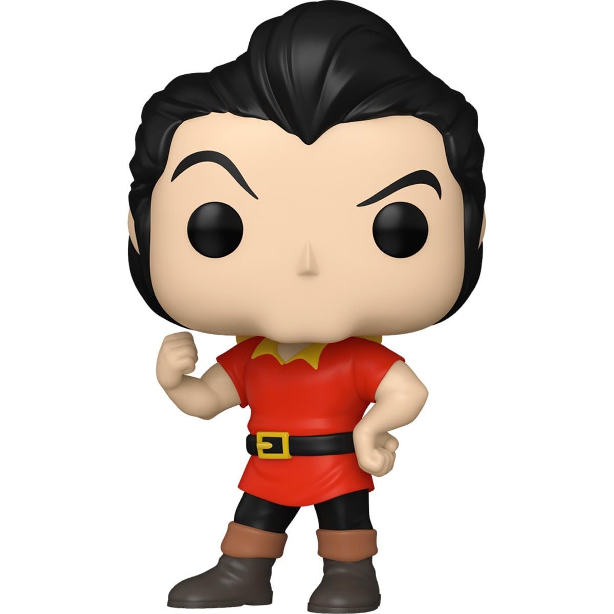 Gaston Funko Pop! Disney Villains Beauty and the Beast - Approx. 4 1/4" Collectible Vinyl Figure #1518 with Display Box Protector Case