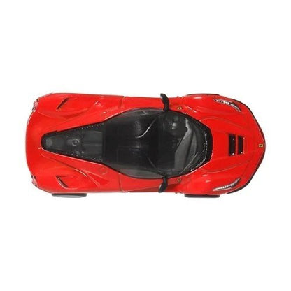 Hot Wheels Premium Car Culture 2025 Mix 6 Bundle Pack of 5 (Bugatti Bolide 1/5, Aston Martin Vantage GTE 2/5, Speed LaFerrari 3/5, McLaren Solus GT 4/5, and Automobili Pininfarina Battista 5/5) Collectible Toy Car Vehicles