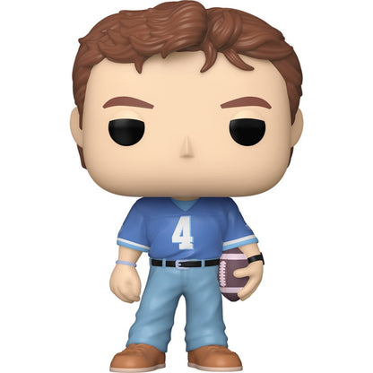 Mox Funko Pop! Movies Varsity Blues - Approx. 4" Collectible Vinyl Figure #1869 with Display Box Protector Case