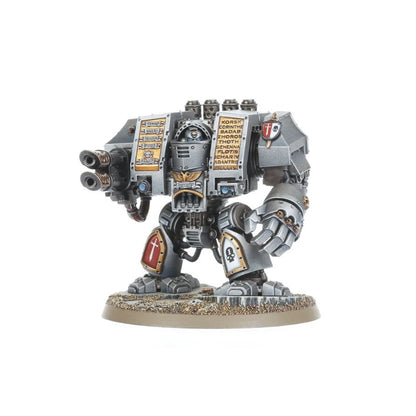 Warhammer 40K Combat Patrol Grey Knights Army Set – 17 Miniatures Including Castellan Crowe, Strike Squad, Brotherhood Terminators & Venerable Dreadnought