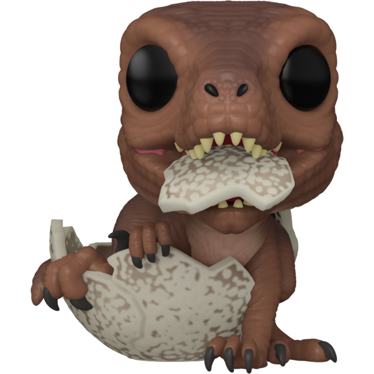 Velociraptor Hatchling Funko Pop! Movies Jurassic Park - Approx. 2 1/2" Collectible Vinyl Figure #1717 with Display Box Protector Case (PRE-SALE)