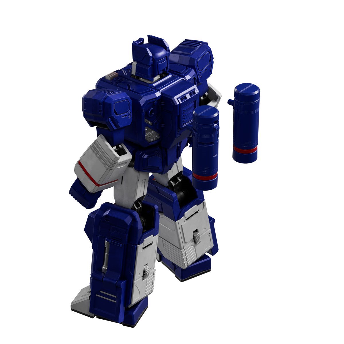Transformers Action Edition G1 Soundwave AE03 Blokees (PRE-ORDER - Release Date: June 10, 2026)
