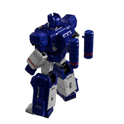Transformers Action Edition G1 Soundwave AE03 Blokees (PRE-ORDER - Release Date: June 10, 2026)