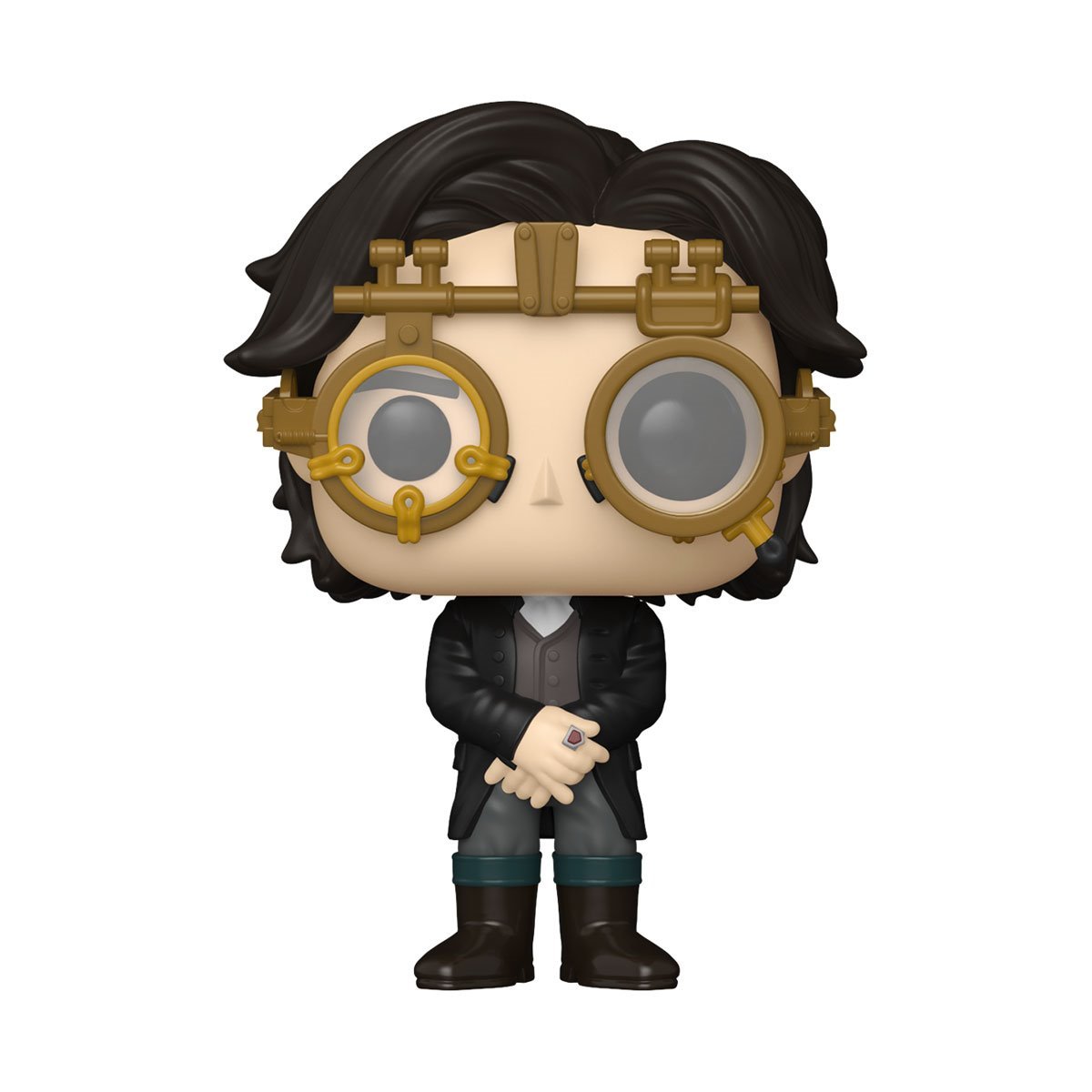 Sleepy Hollow Funko Pop! Movies - Set of 3 (Headless Horseman #1945, Ichabod Crane #1947, and Katrina Van Tassel #1946) Collectible Vinyl Figures - Estimated Arrival: Oct. 2025 (PRE-SALE)