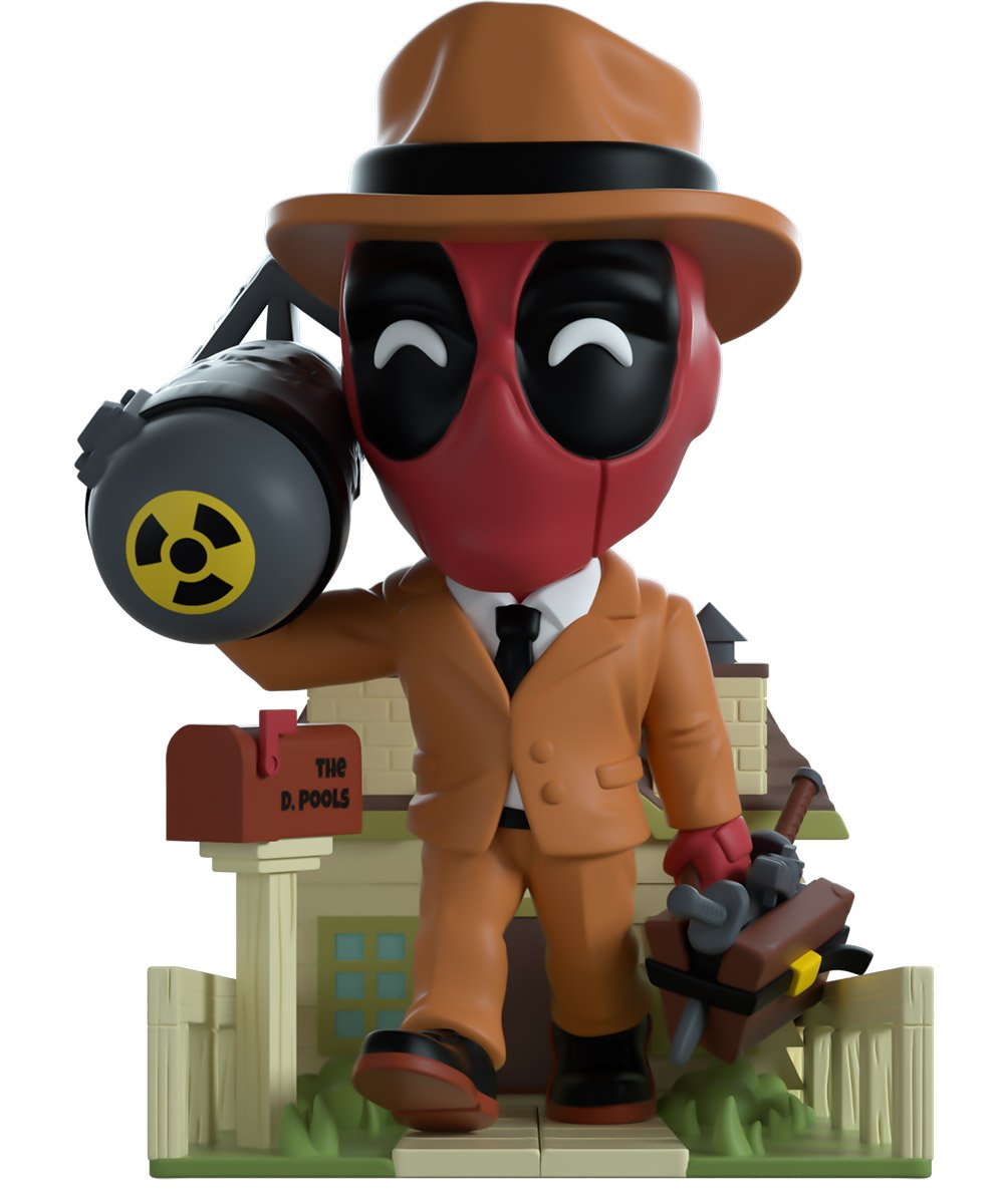 Deadpool #35 Youtooz Deadpool Collection - Approx. 5.4" Collectible Vinyl Figure #10 with Window Display Box (PRE-SALE)