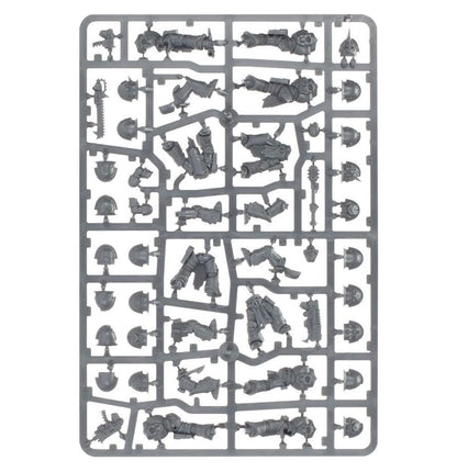 Warhammer 40K Combat Patrol Chaos Space Marines Army Box Set – 26 Multipart Miniatures Including Master of Possession, Possessed, Chaos Marines & Cultists – Warhammer 40,000 Miniatures
