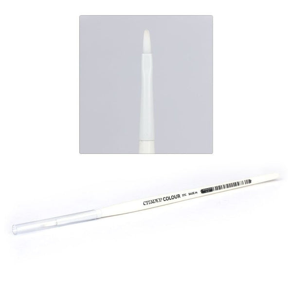 Warhammer Synthetic Medium Base Brush
