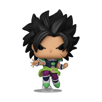 Dragon Ball Super: Broly Funko Pop! Animation - Pack of 5 ( Goku (Kid) #1860, Super Saiyan God Vegeta #1862, Gogeta #1863, Cheelai #1864, and Broly #1861) Collectible Vinyl Figures (PRE-SALE)