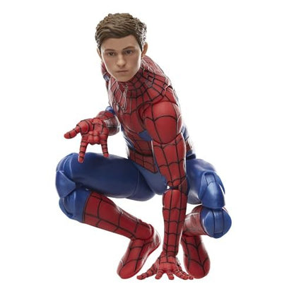 Spider-Man Marvel Legends Series Spider-Man: No Way Home Collectible 6 Inch Action Figures, Ages 4 and Up