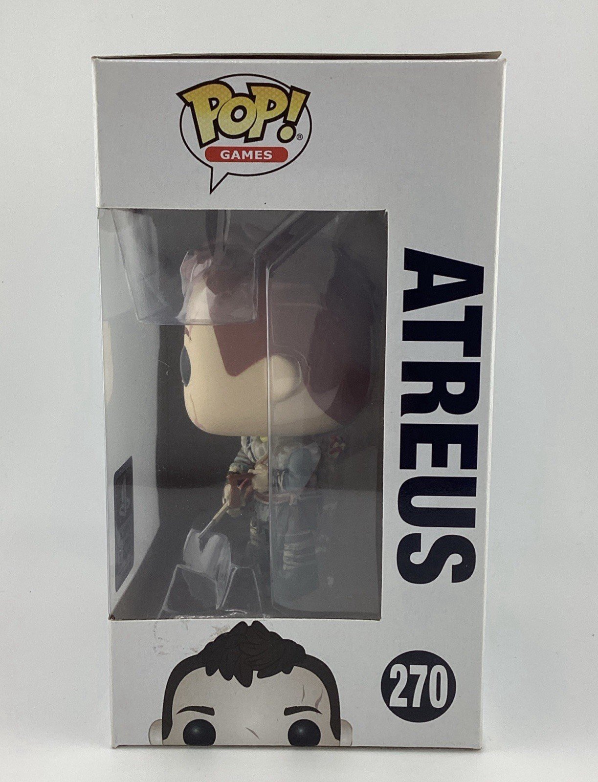 Funko Pop! Games Vinyl: God of War - Atreus PSP Official #270