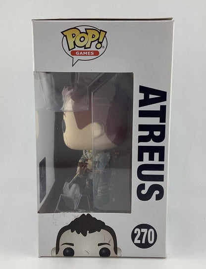 Funko Pop! Games Vinyl: God of War - Atreus PSP Official #270