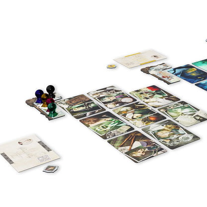 Mysterium 2025 Refresh Board Game (PREORDER - Release Date June 2026)