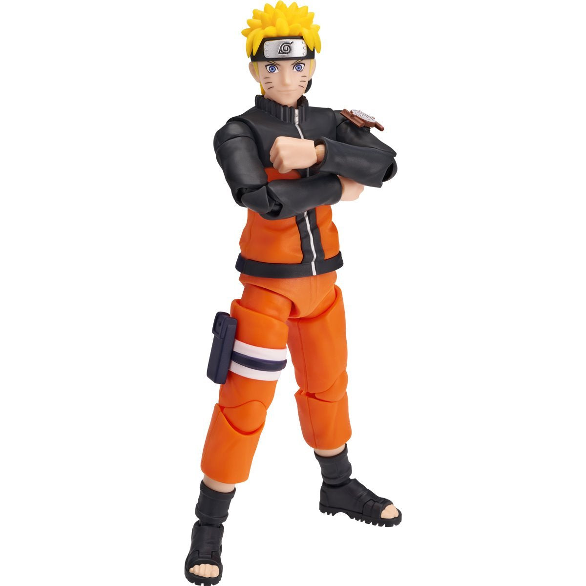 Blokees Naruto Shippuden Naruto Uzumaki Champion Class CC02 Model Kit PRE-ORDER