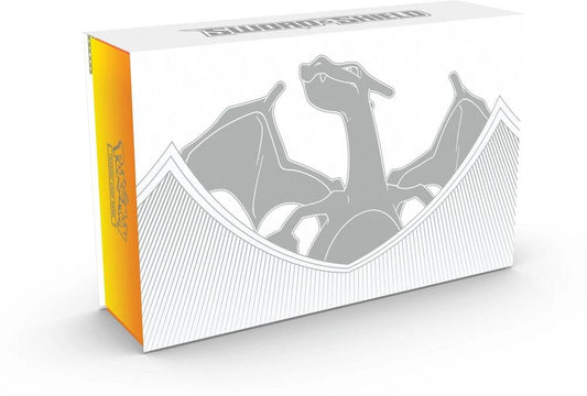 Pokémon TCG: Sword & Shield Charizard Ultra Premium Collection – Booster Packs & Charizard Promo Cards