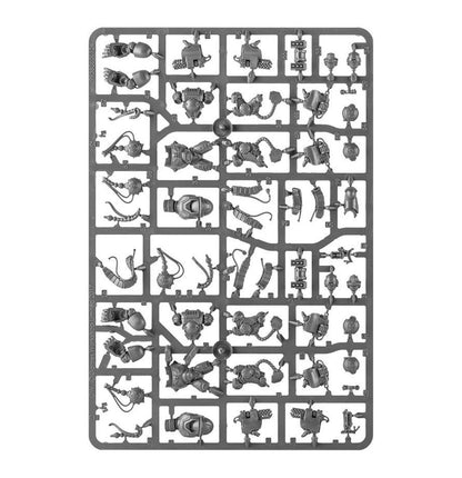 Warhammer 40K Space Marines Primaris Aggressor Squad – Multi-Part Plastic Miniatures Kit with Gravis Armour, Weapon Options & 3 Citadel Bases (PRE-ORDER)