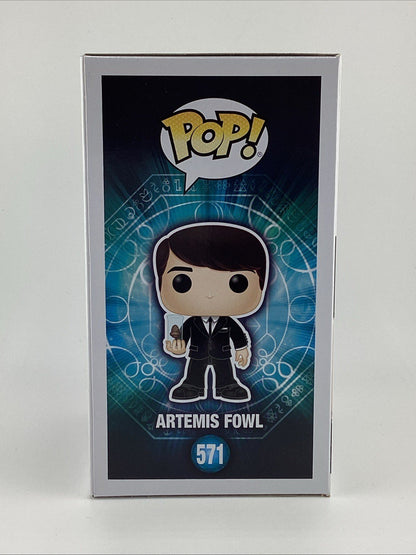 Funko Pop! Vinyl: Disney - Artemis Fowl (Chase) #571