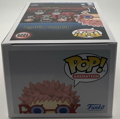 Funko Pop! Vinyl: Jujutsu Kaisen - Yuji Itadori - New York Comic Con Funko...