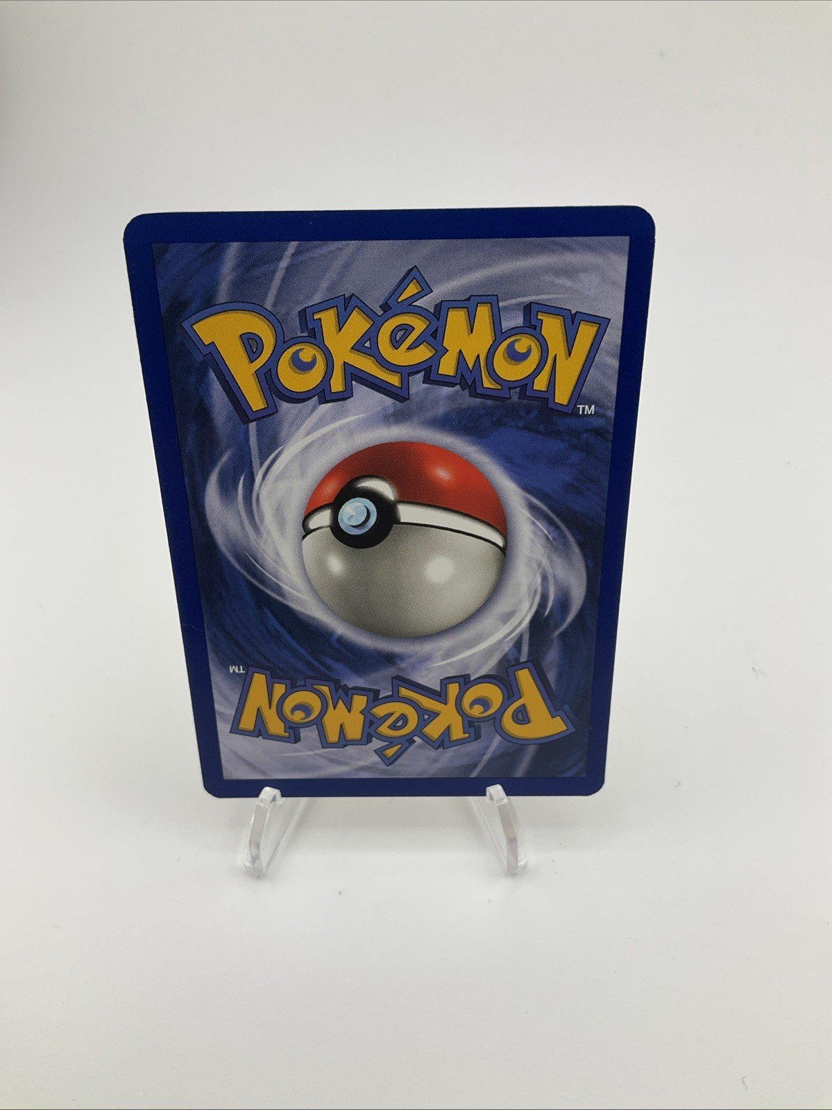 Gengar 5/62 Fossil Holo First Edition NM Pokémon Card