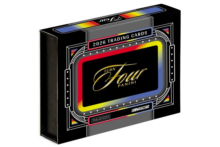 2026 Panini Turn Four Hobby Box