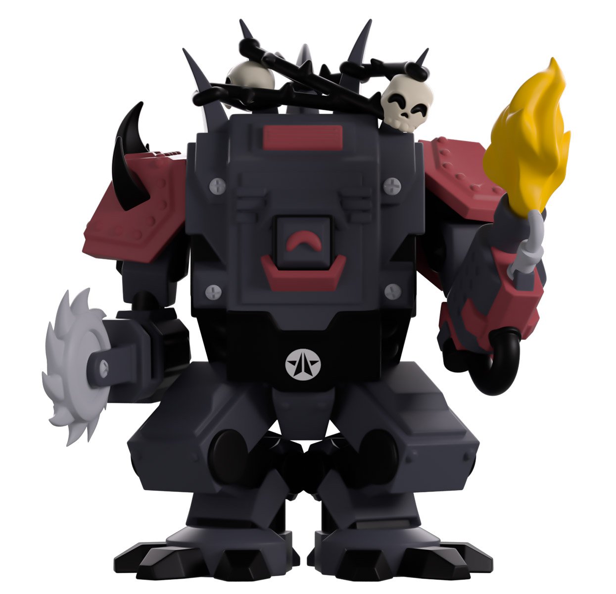 Hulk Scorcher Youtooz Helldivers 2 Collection - Approx. 4.5" Collectible Vinyl Figure #1 with Window Display Box (PRE-ORDER)