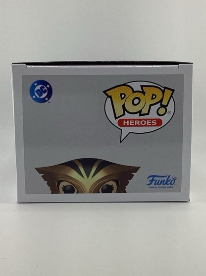 Funko Pop! Superman : Hawkgirl #579 Limited Edition 5000 PCS With Protector