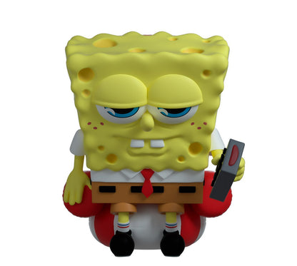 SpongeBob’s Heading Out Youtooz SpongeBob Square Pants Collection - 3" Collectible Vinyl Figure #0 with Window Display Box (PRE-SALE)