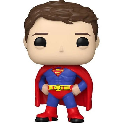 Joey Tribbiani Superman Funko Pop! Television F.R.I.E.N.D.S Series - Approx. 4" Collectible Vinyl Figure #1645 with Display Box Protector Case