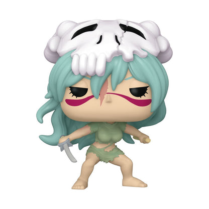 Bleach Wave 6 Funko Pop! Animation - Pack of 6 (Shinji Hirako #1825, Nelliel Tu Odelschwanck #1824, Rangiku Matsumoto #1823, Hiyori Sarugaki #1822, Grimmjow Jeagerjaques  #1820, and Gin Ichimaru #1821) Collectible Vinyl Figures (PRE-SALE)