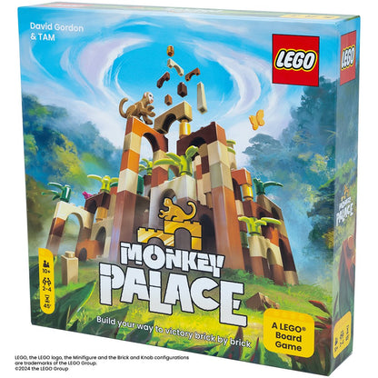 Monkey Palace Board Game by LEGO (PREORDER - Release Date June 2026)
