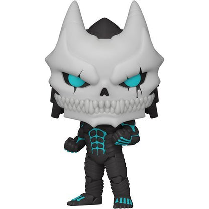 Kaiju No. 8 #2079 Funko Pop! Animation - Approx. 4 1/2" Collectible Vinyl Figure Bundled with Display Box Protector Case