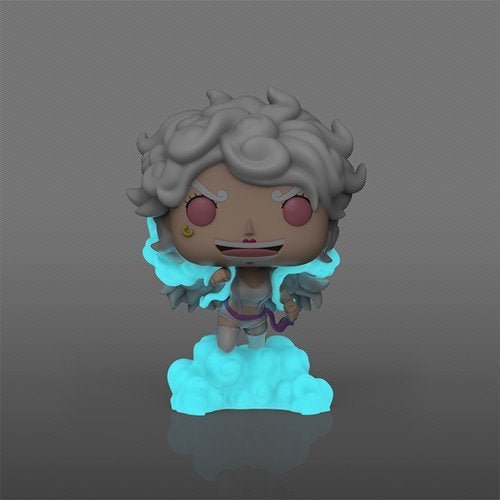 Funko Pop! One Piece Jewelry Bonney Glow Chase Vinyl Figure #2255 - Collectible Toy Figure, Vinyl Bobblehead, Action Figure Toys, Adult Action Figures, Figures Collectibles (PRE-ORDER MARCH)