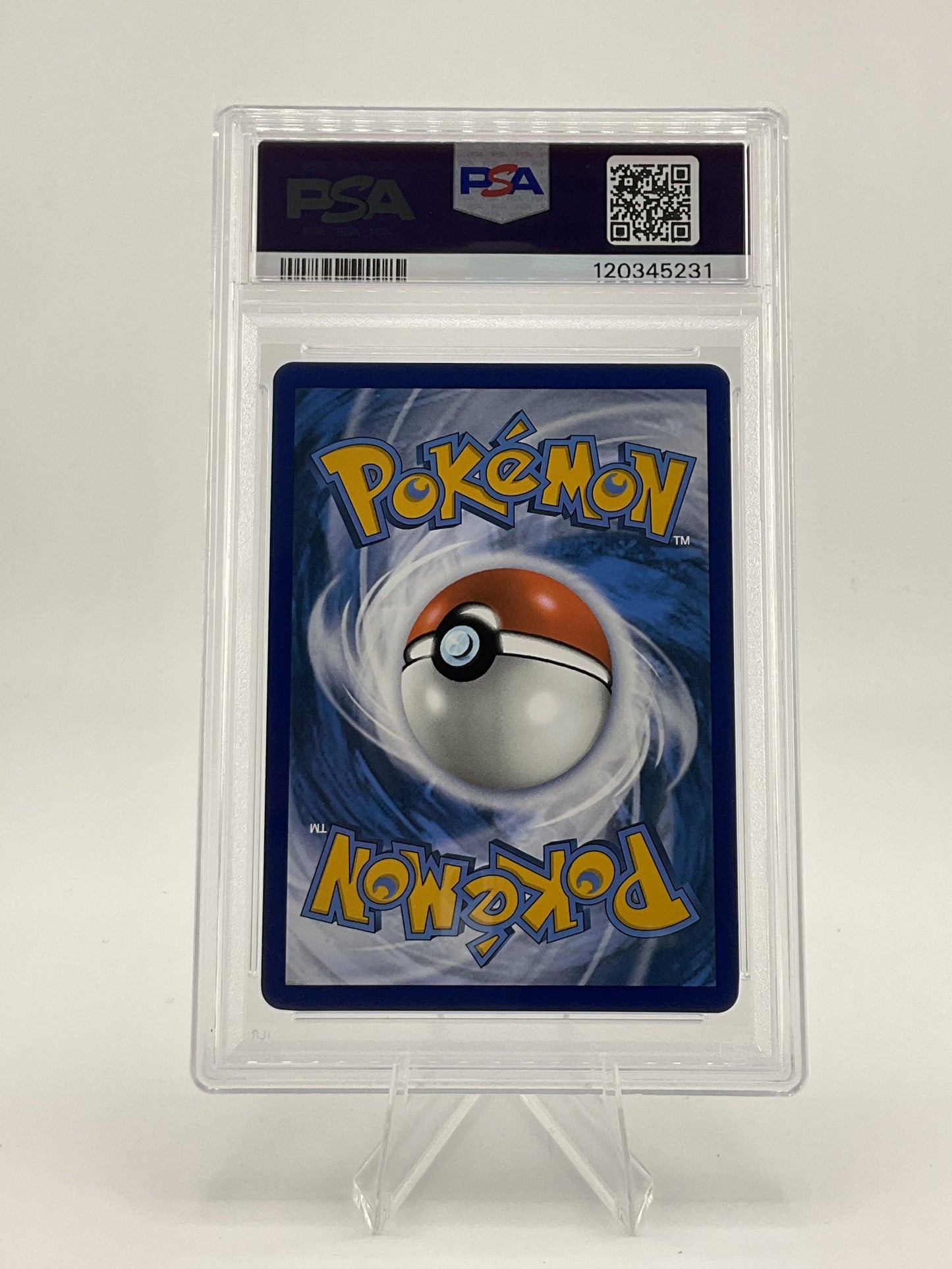 Pokémon TCG 2025 Pokemon JTG EN #161 Articuno Illustration Rare PSA 10 - Gem Mt.