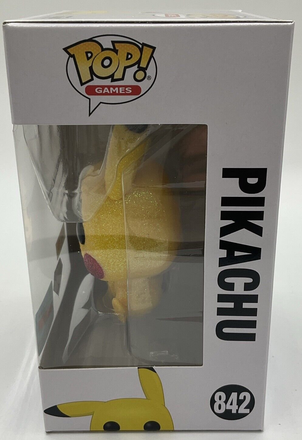 Funko Pop! Vinyl: Pokémon - Pikachu - Target Funko (Exclusive) #842