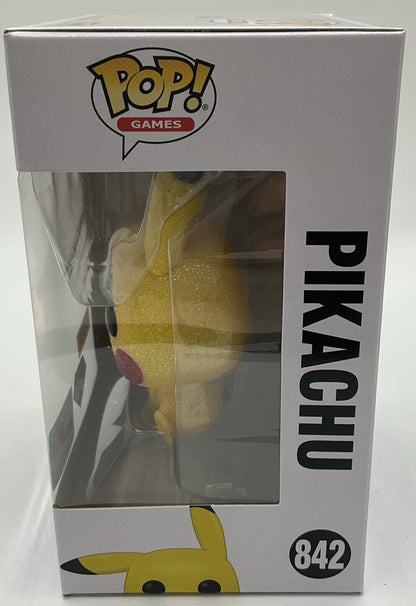 Funko Pop! Vinyl: Pokémon - Pikachu - Target Funko (Exclusive) #842