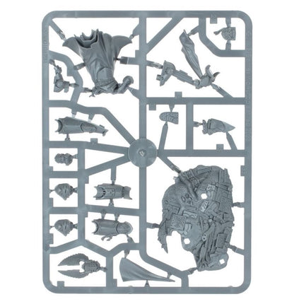 Warhammer 40K Dark Angels Lion El’Jonson Primarch Miniature Figure – Legendary Dark Angels Character Model for Warhammer 40,000 Collectors & Hobbyists (PRE-ORDER)