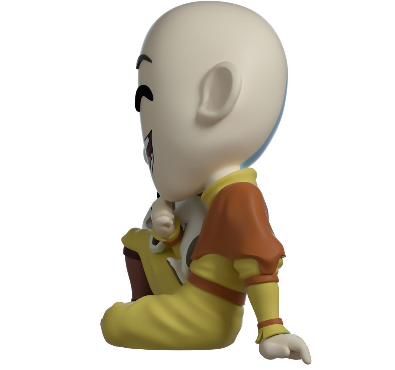 Aang Youtooz Avatar: The Last Airbender Collection - Approx. 4" Collectible Vinyl Figure #0 with Window Display Box