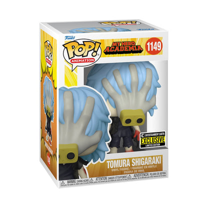 Funko Pop! Vinyl: My Hero Academia - Tomura Shigaraki - Entertainment Earth...