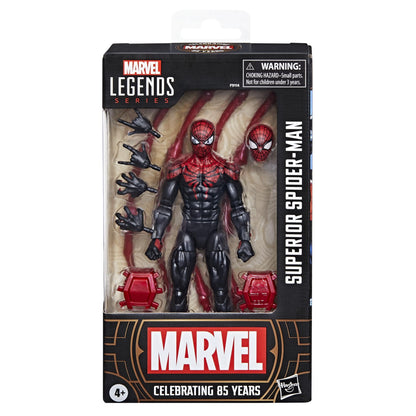 Superior Spider-Man Marvel Legends Series - 85th Anniversary Comics - 6" Collectible Action Figure by Hasbro