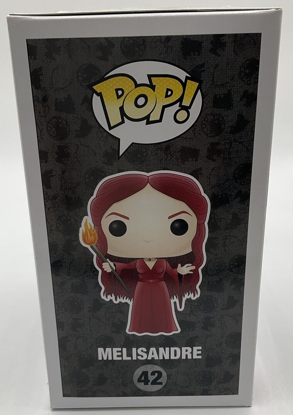 Funko Pop! Vinyl: Game of Thrones/Melisandre #42/Barnes and Noble Exclusive