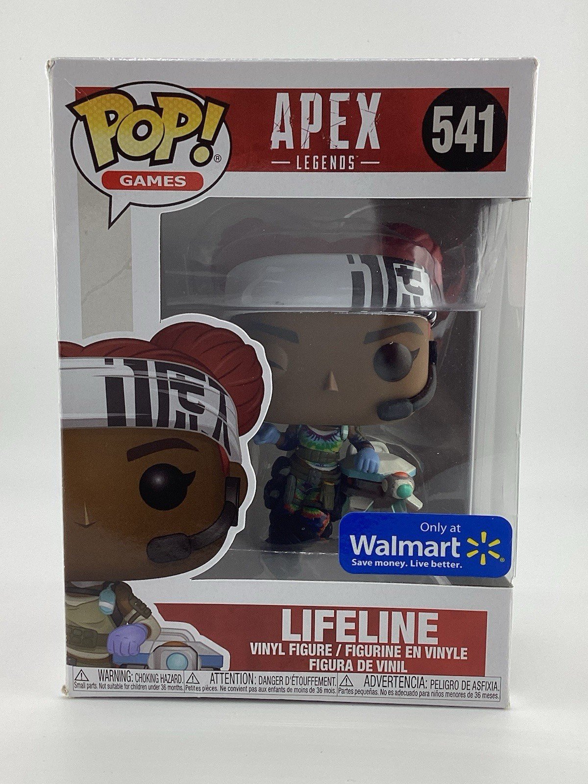 Funko Pop! Apex legends: Lot Of 9 w/ Exclusive