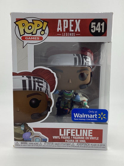 Funko Pop! Apex legends: Lot Of 9 w/ Exclusive