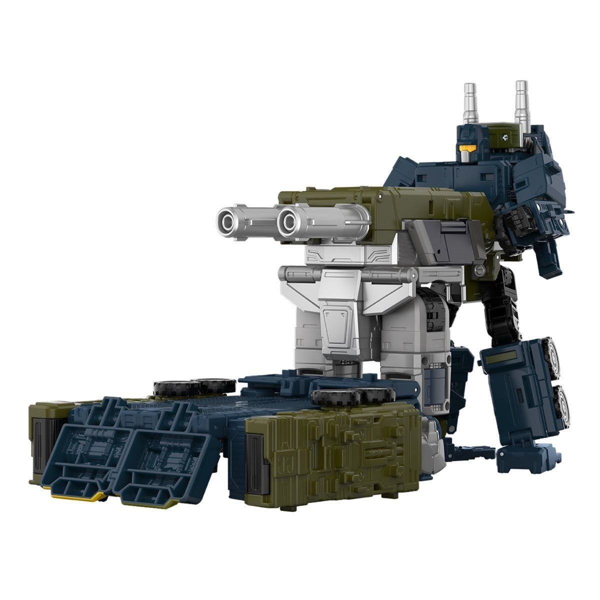 Transformers Generations Age of the Primes Commander Onslaught Figure PRE-ORDER